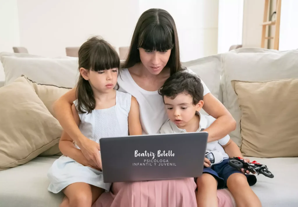 Como establecer límites y reglas a hijos