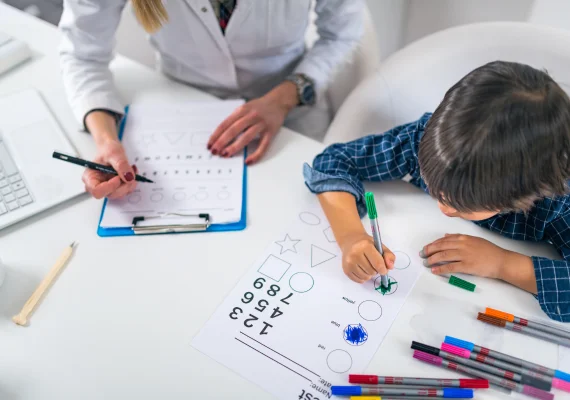 terapia psicologia para niños de 3 a 5 años kinder